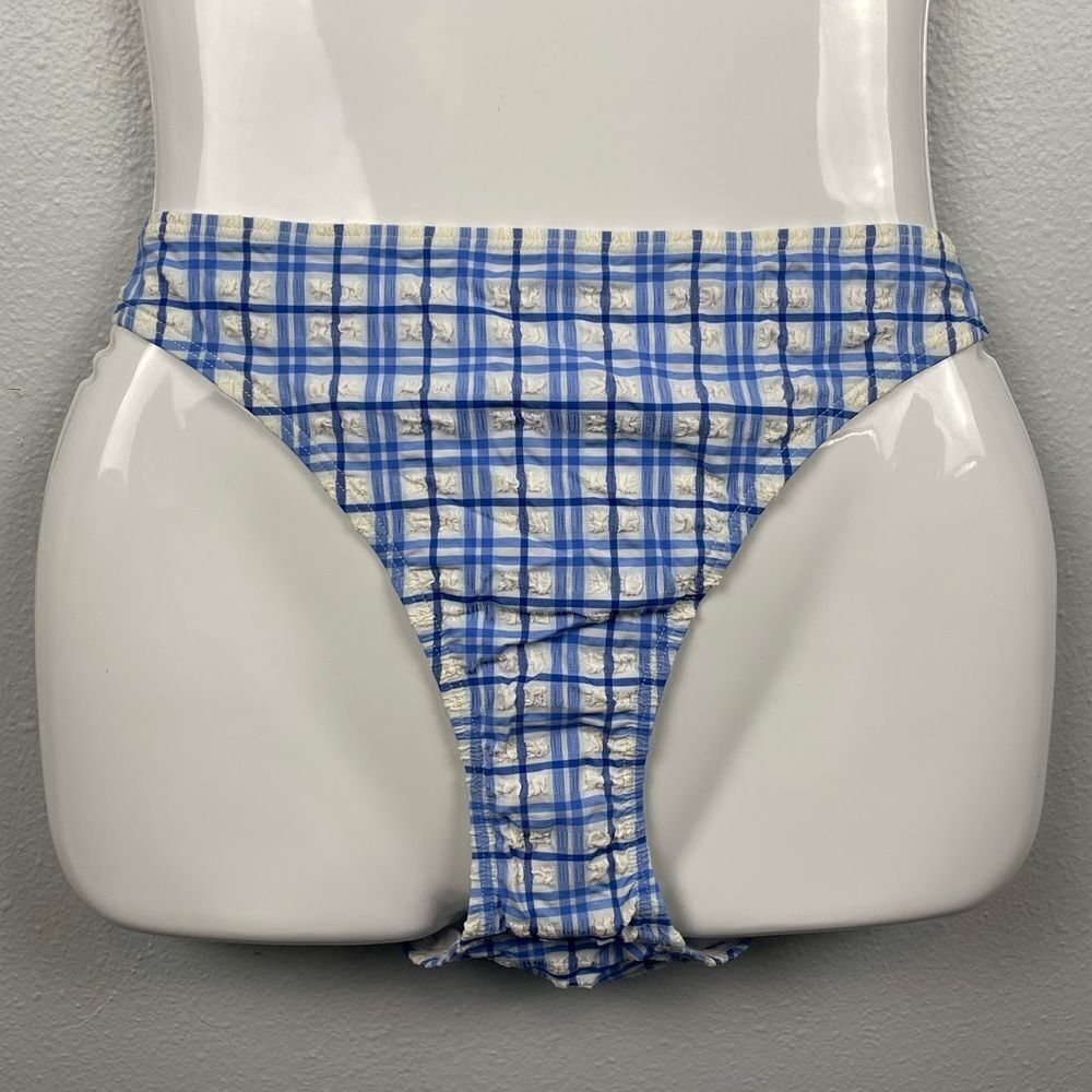 NWT Tory Burch Bikini Bottoms Size XL